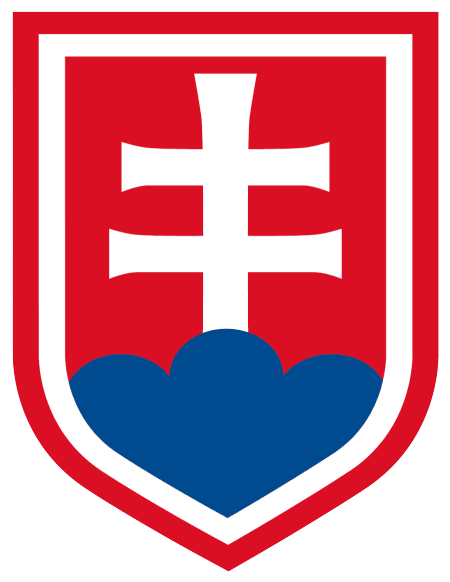 Slovakia 1993-Pres Alternate Logo iron on heat transfer